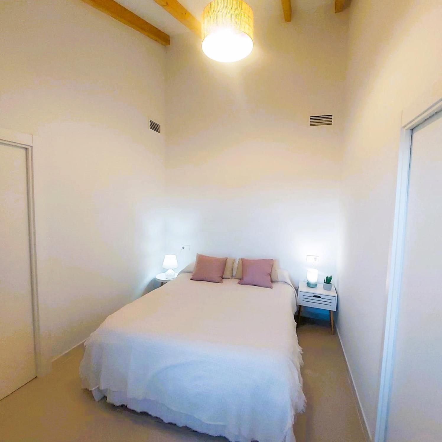 아길라스 Casa Vacaciones Almadraba Cabo Cope 빌라 외부 사진