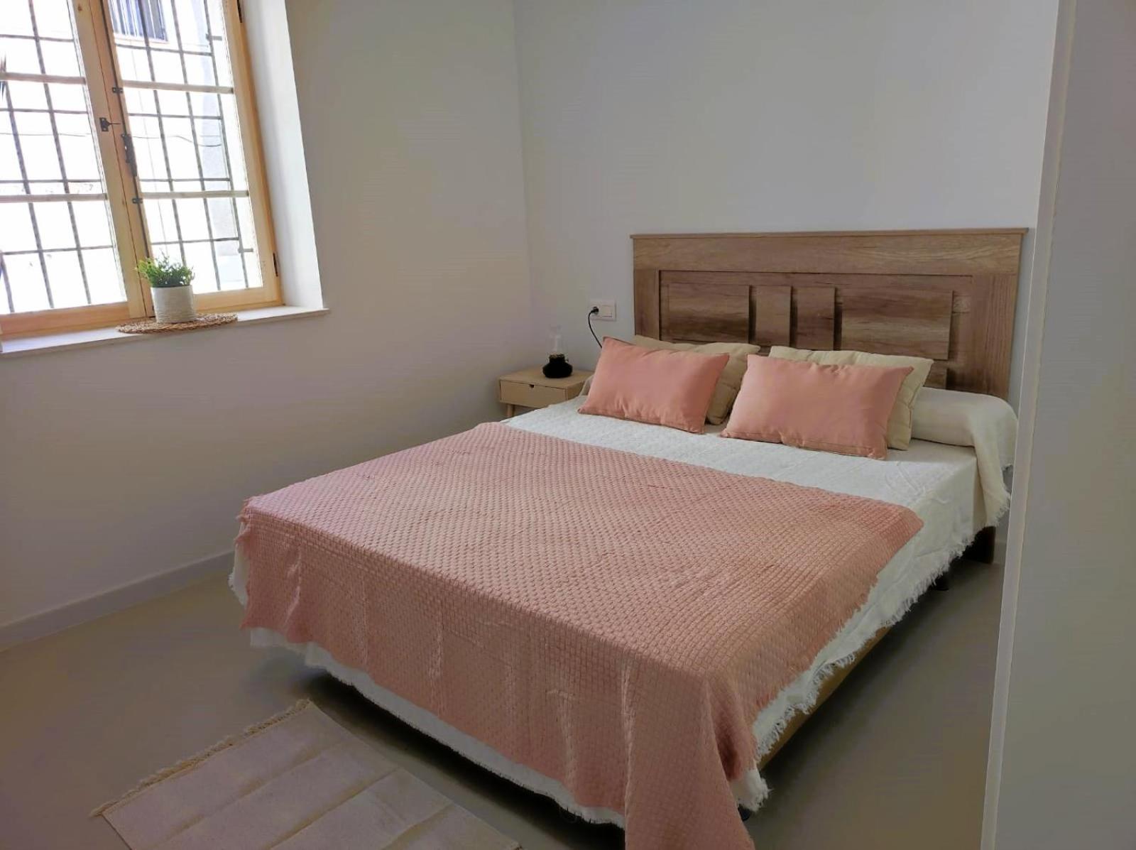 아길라스 Casa Vacaciones Almadraba Cabo Cope 빌라 외부 사진